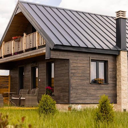 Adria Nord Chalets Žabljak Εξωτερικό φωτογραφία
