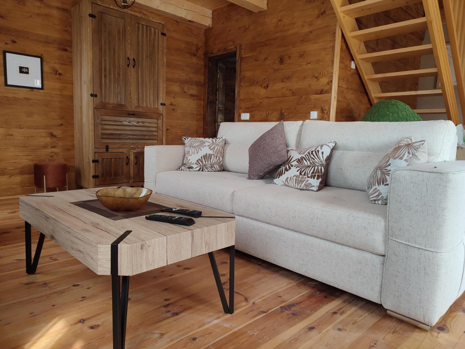 Adria Nord Chalets Žabljak Εξωτερικό φωτογραφία