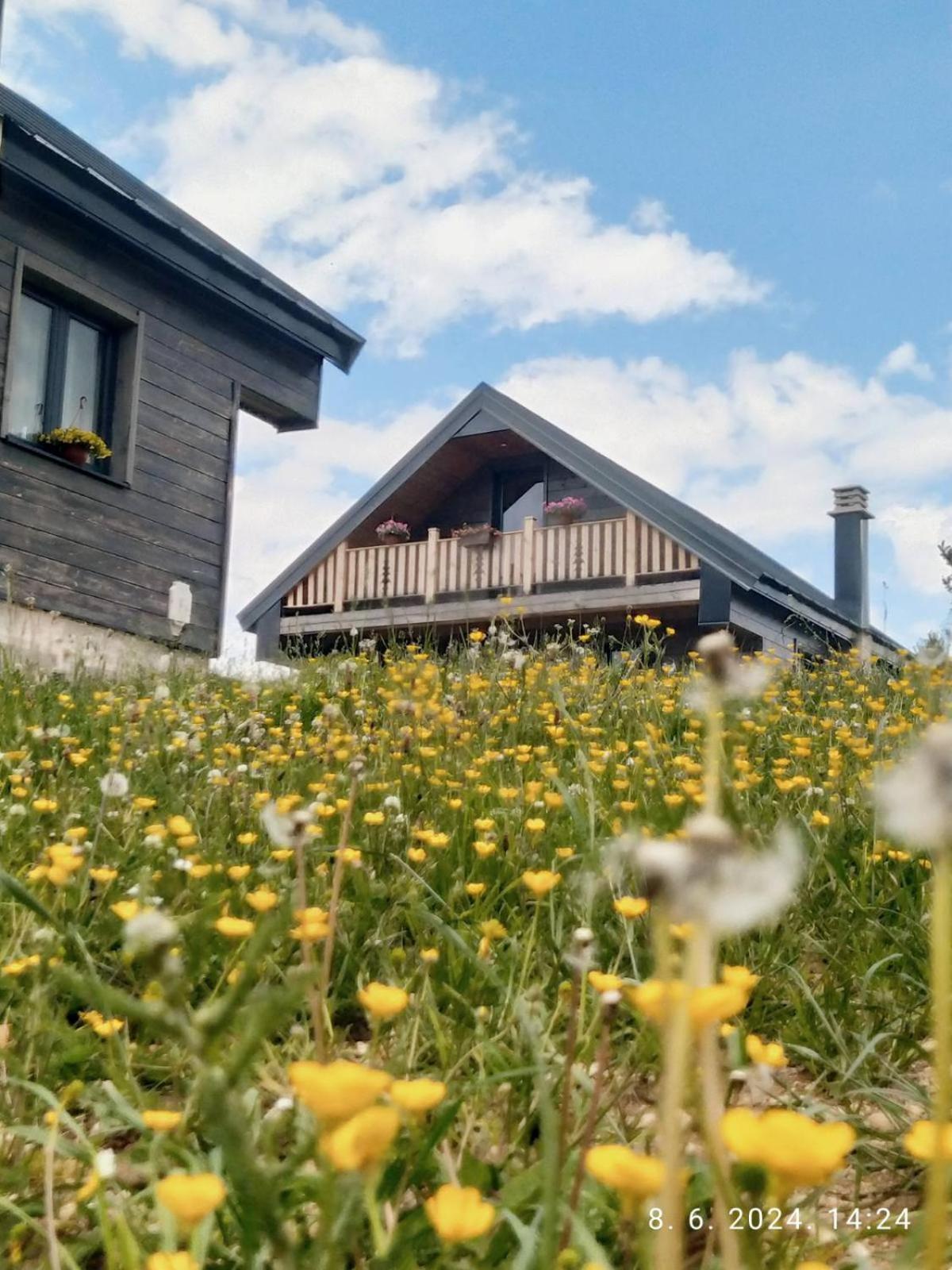 Adria Nord Chalets Žabljak Εξωτερικό φωτογραφία