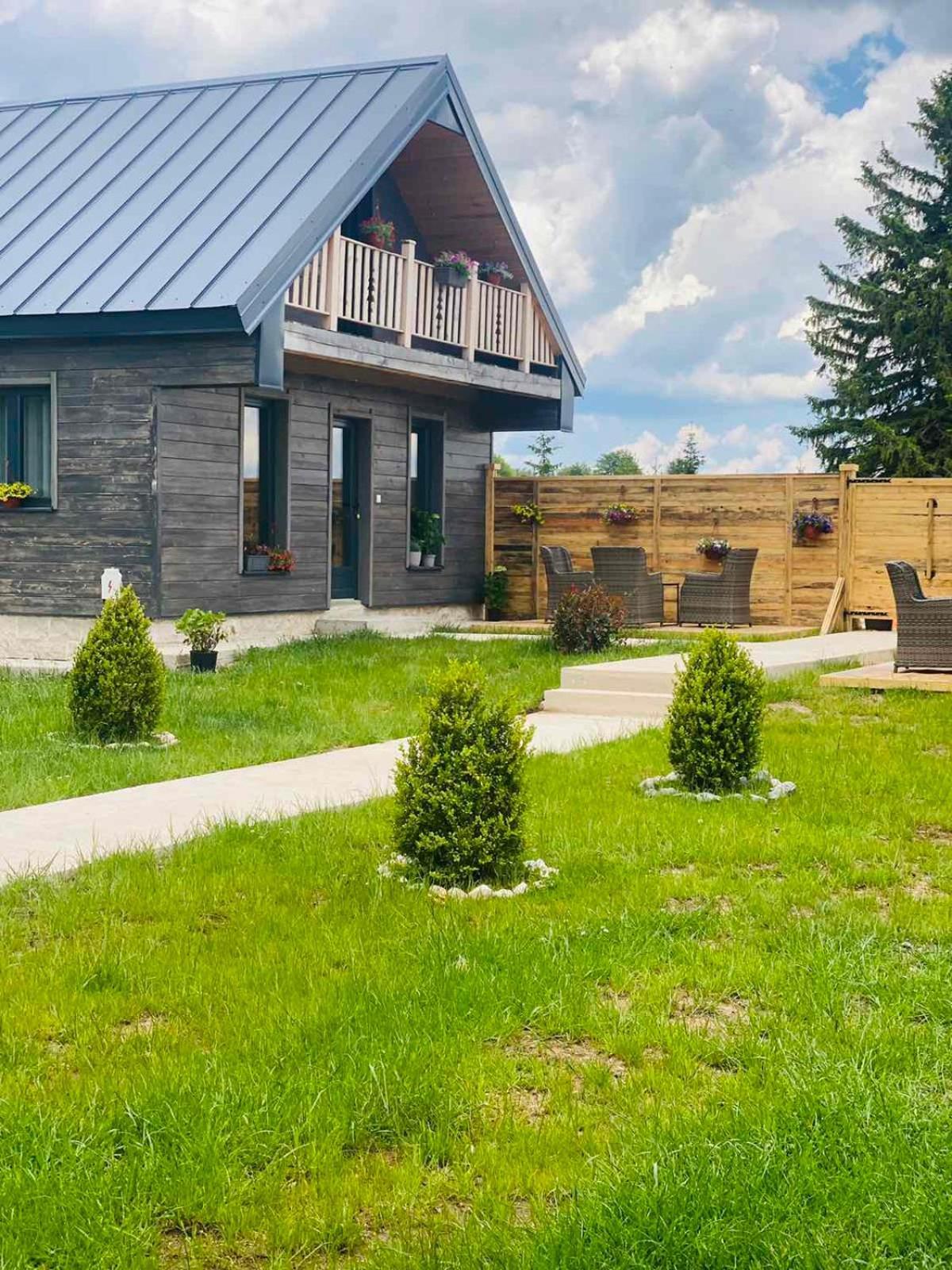 Adria Nord Chalets Žabljak Εξωτερικό φωτογραφία
