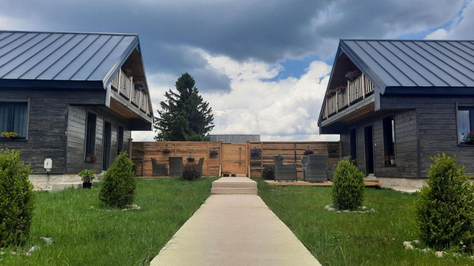 Adria Nord Chalets Žabljak Εξωτερικό φωτογραφία