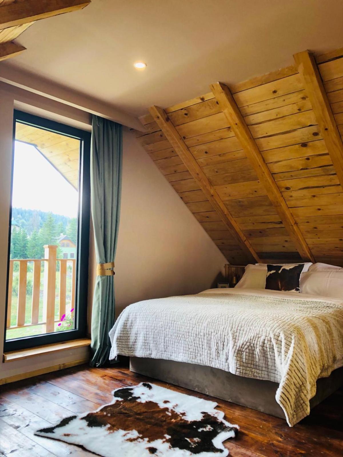 Adria Nord Chalets Žabljak Εξωτερικό φωτογραφία