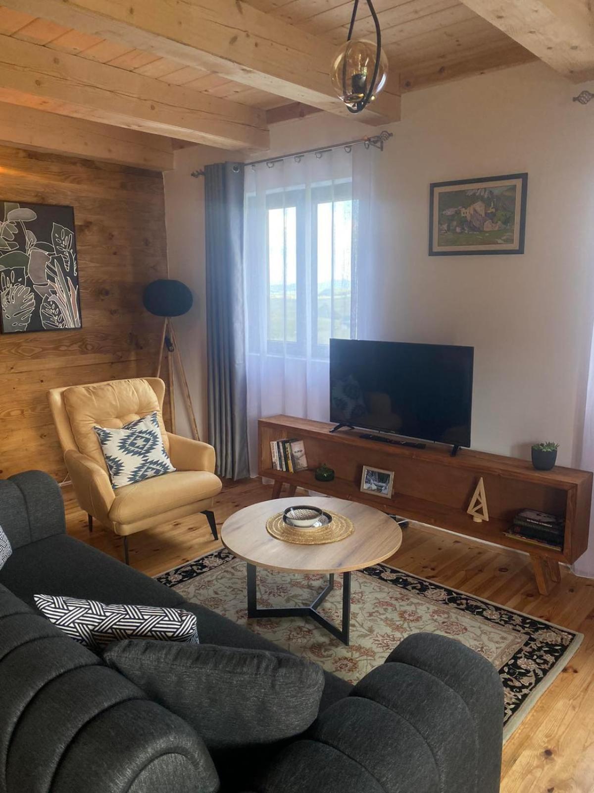 Adria Nord Chalets Žabljak Εξωτερικό φωτογραφία