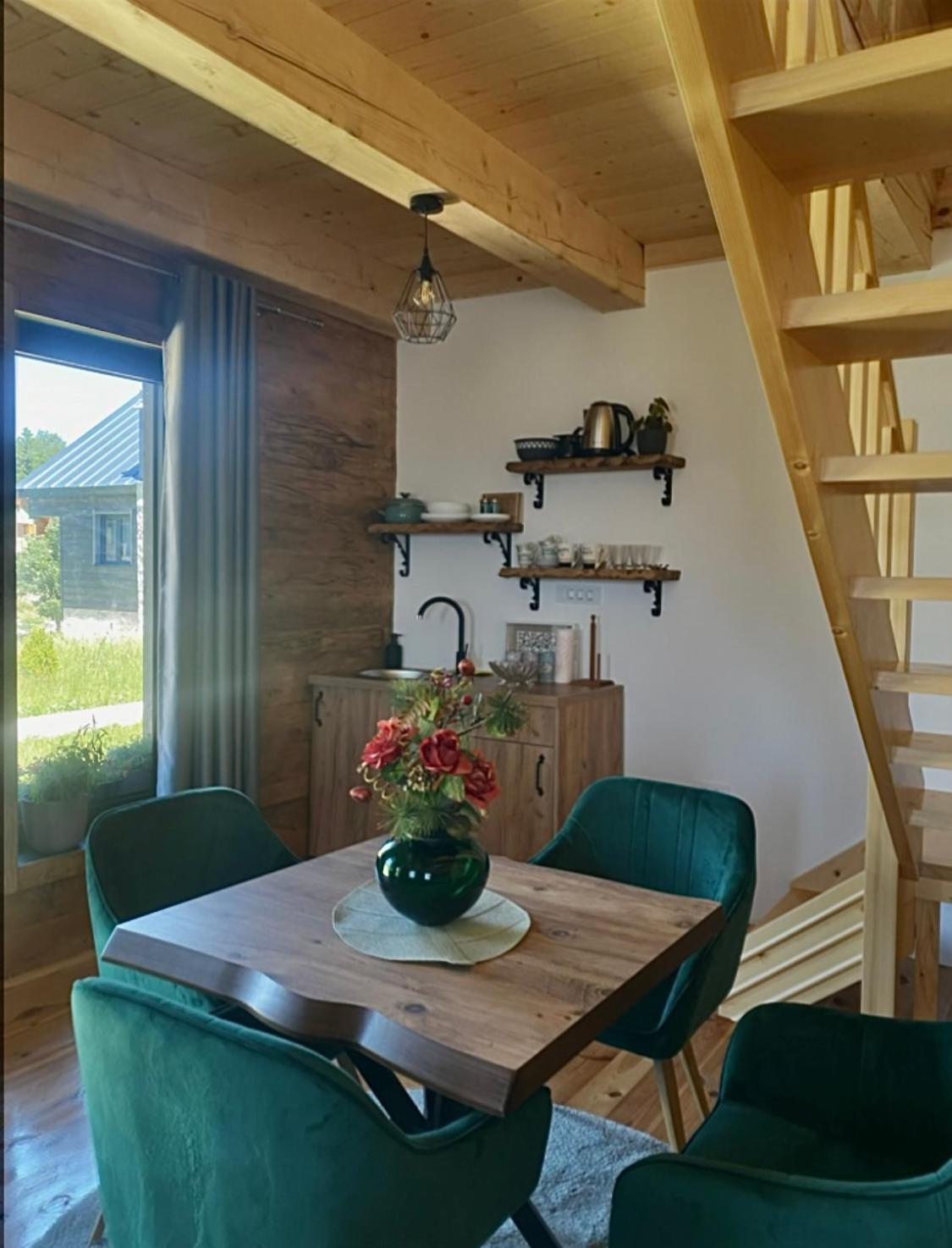 Adria Nord Chalets Žabljak Εξωτερικό φωτογραφία
