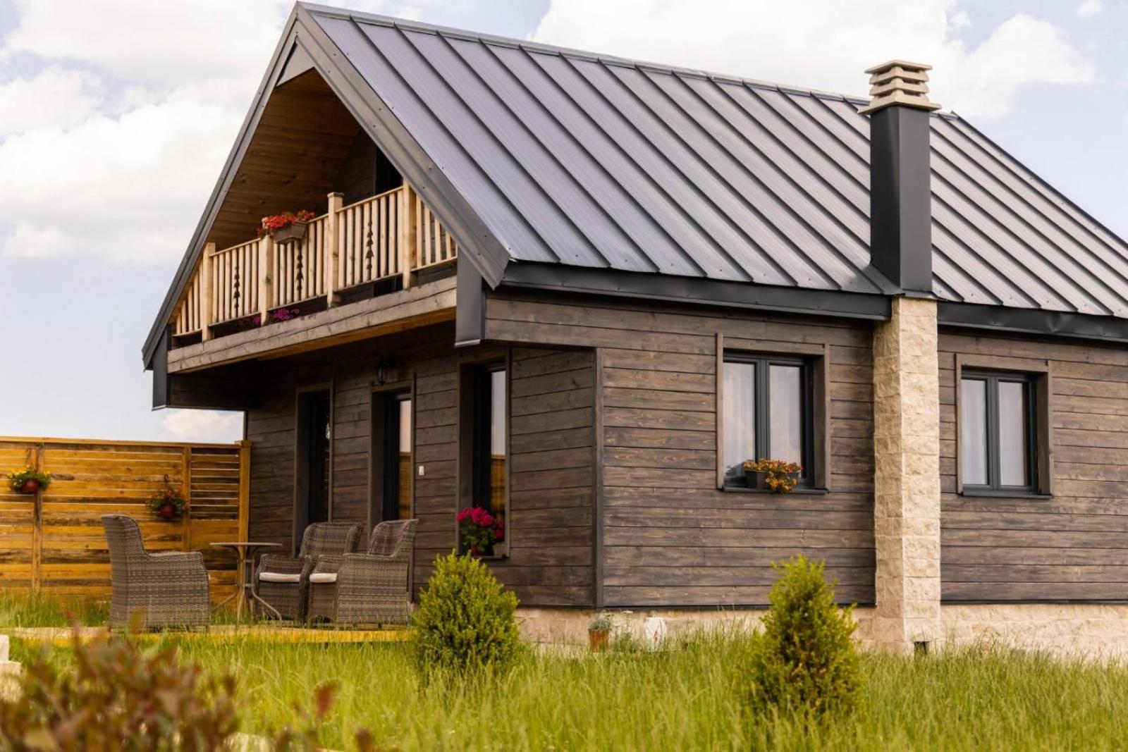 Adria Nord Chalets Žabljak Εξωτερικό φωτογραφία