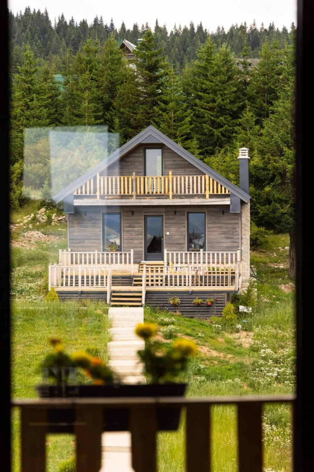 Adria Nord Chalets Žabljak Εξωτερικό φωτογραφία