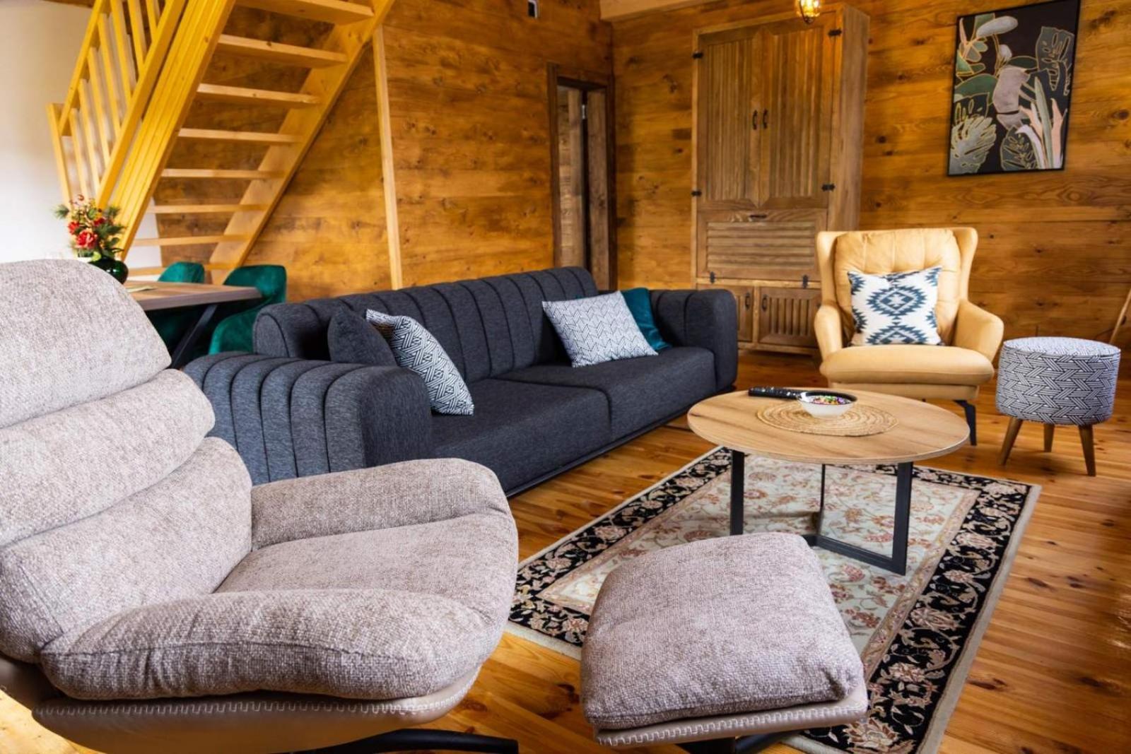 Adria Nord Chalets Žabljak Εξωτερικό φωτογραφία