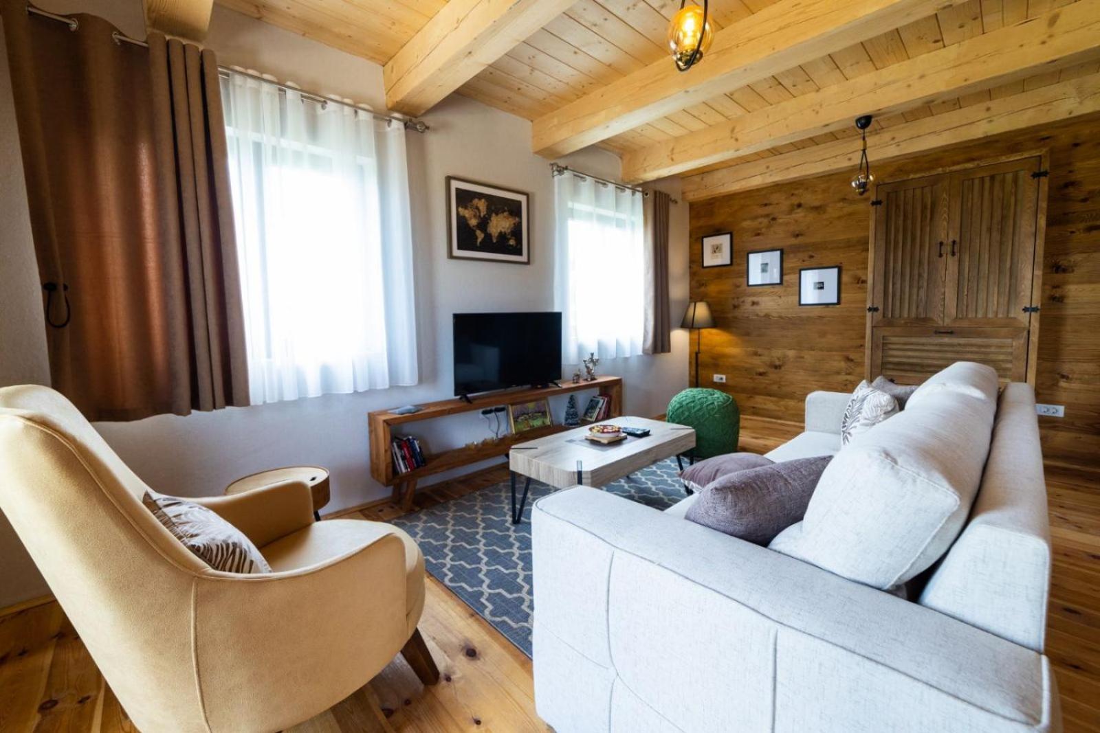 Adria Nord Chalets Žabljak Εξωτερικό φωτογραφία