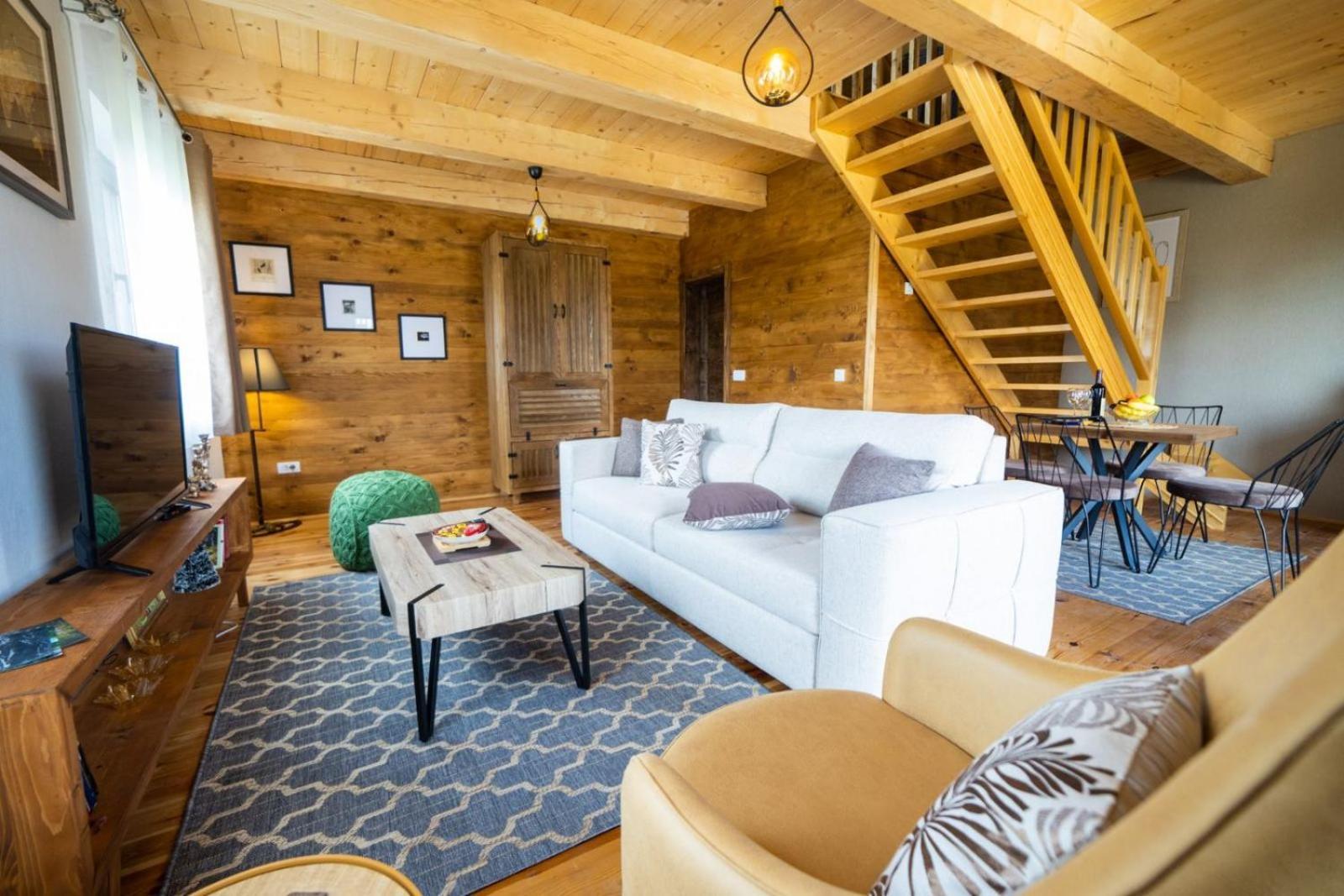 Adria Nord Chalets Žabljak Εξωτερικό φωτογραφία
