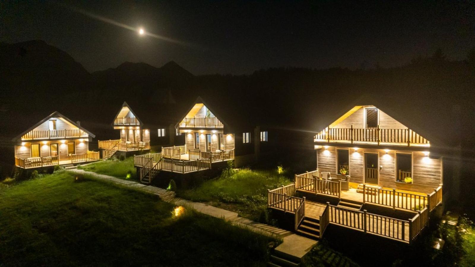 Adria Nord Chalets Žabljak Εξωτερικό φωτογραφία