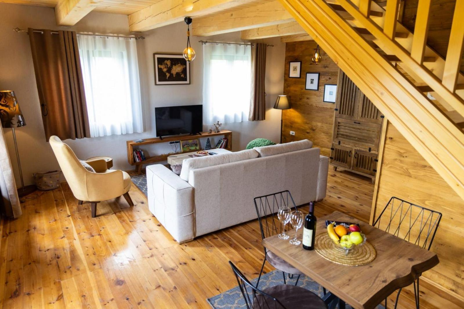 Adria Nord Chalets Žabljak Εξωτερικό φωτογραφία