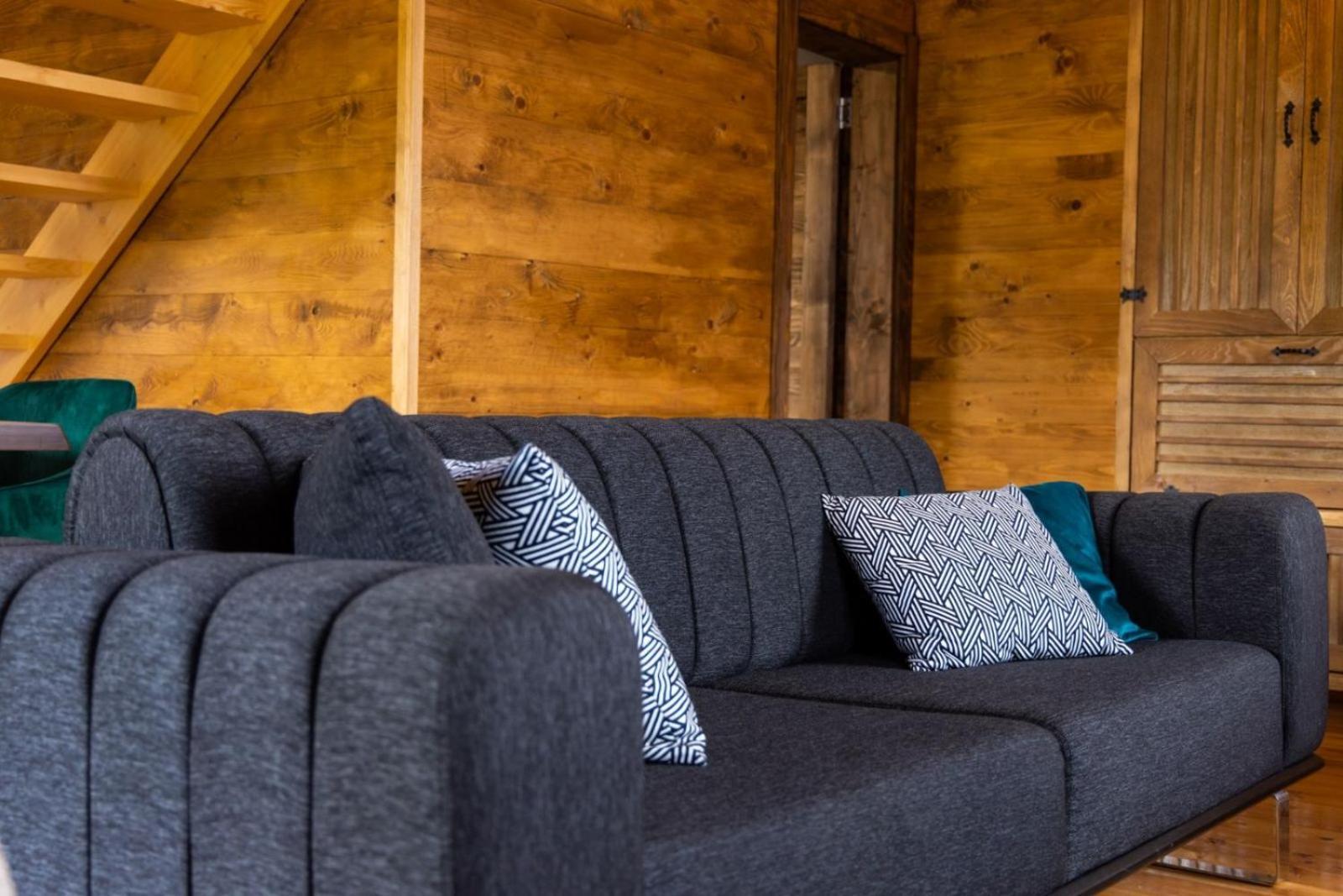 Adria Nord Chalets Žabljak Εξωτερικό φωτογραφία