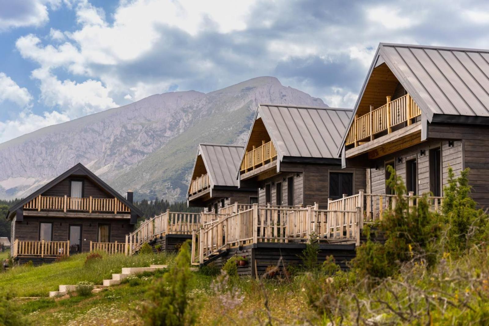 Adria Nord Chalets Žabljak Εξωτερικό φωτογραφία