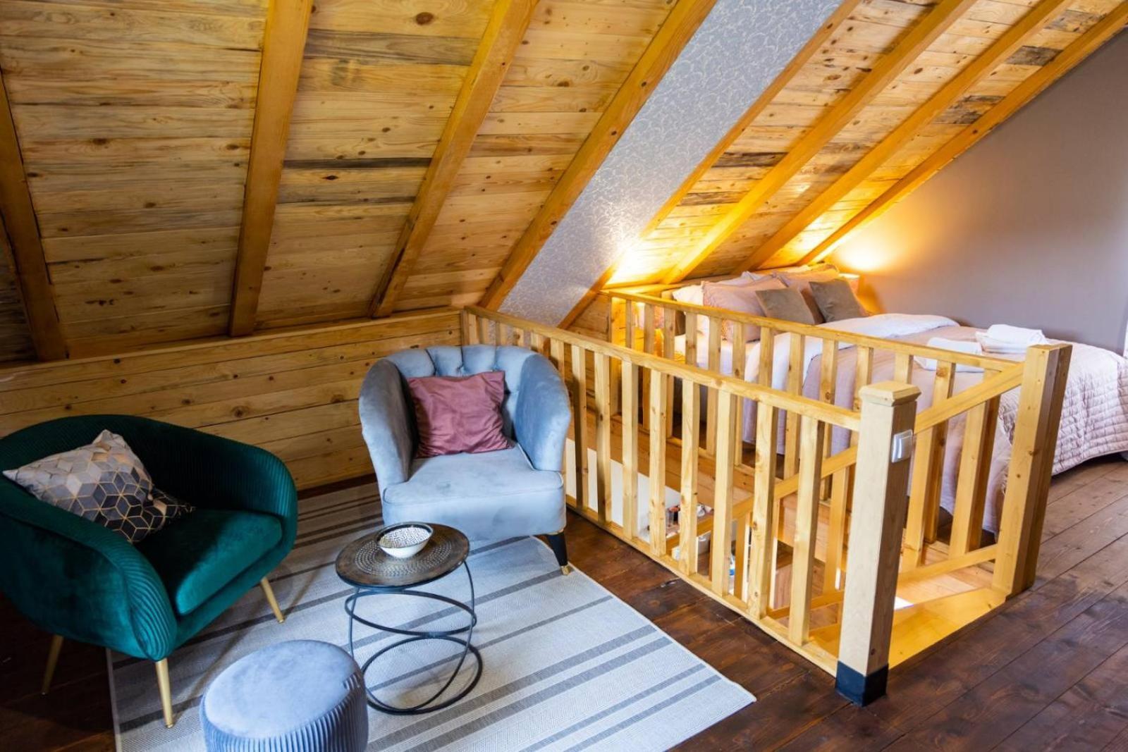 Adria Nord Chalets Žabljak Εξωτερικό φωτογραφία