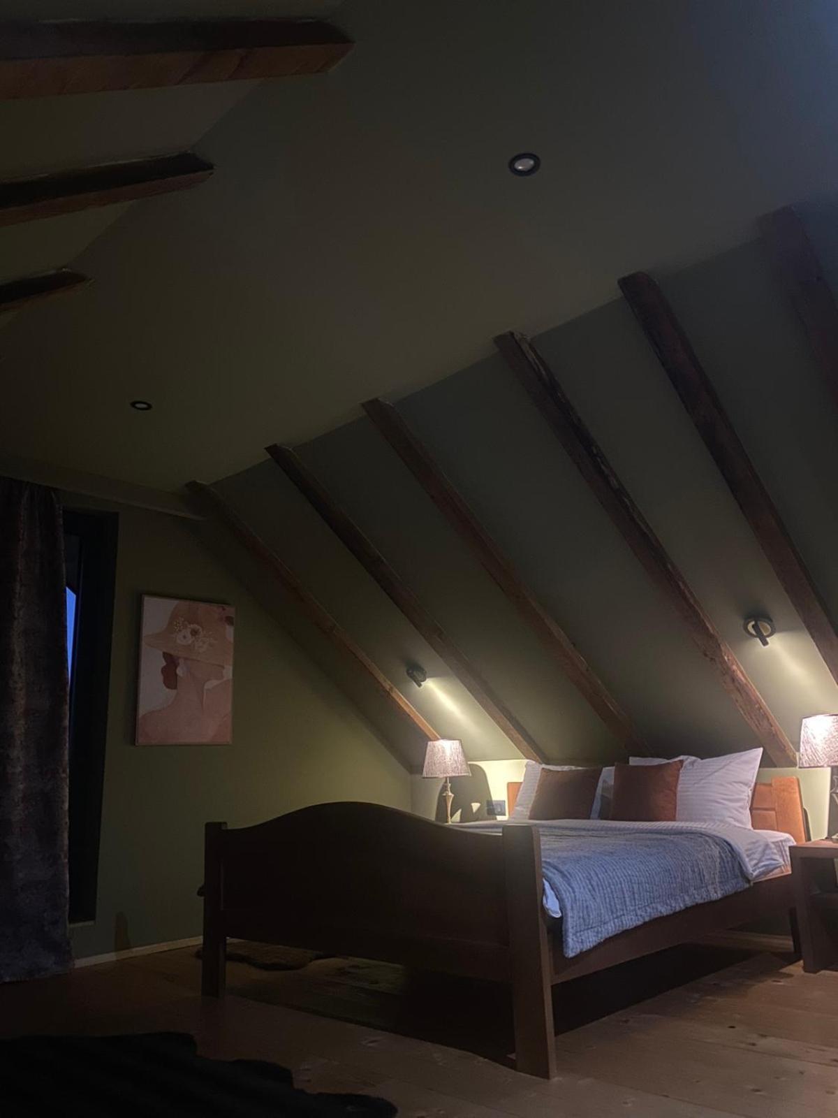 Adria Nord Chalets Žabljak Εξωτερικό φωτογραφία