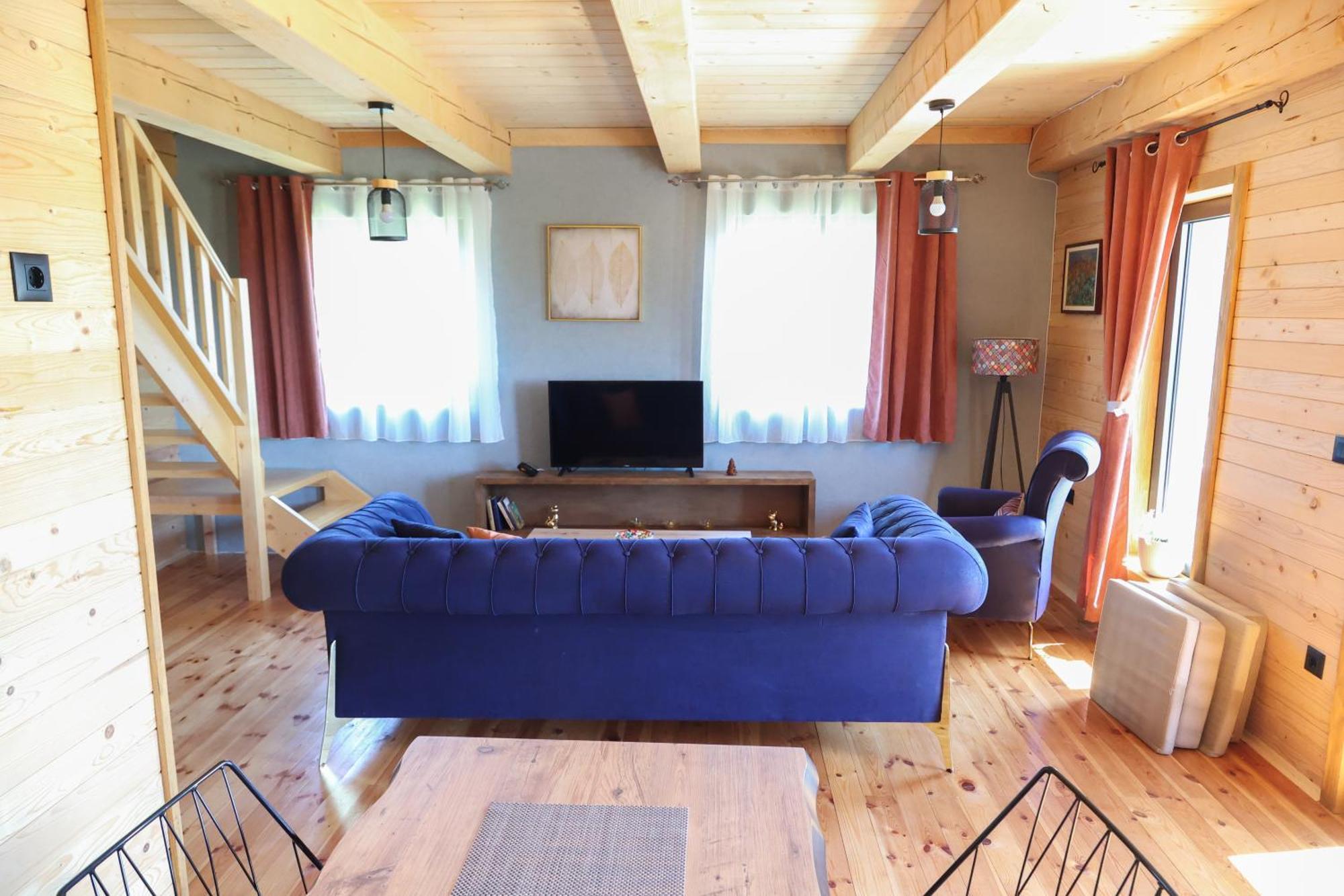 Adria Nord Chalets Žabljak Εξωτερικό φωτογραφία
