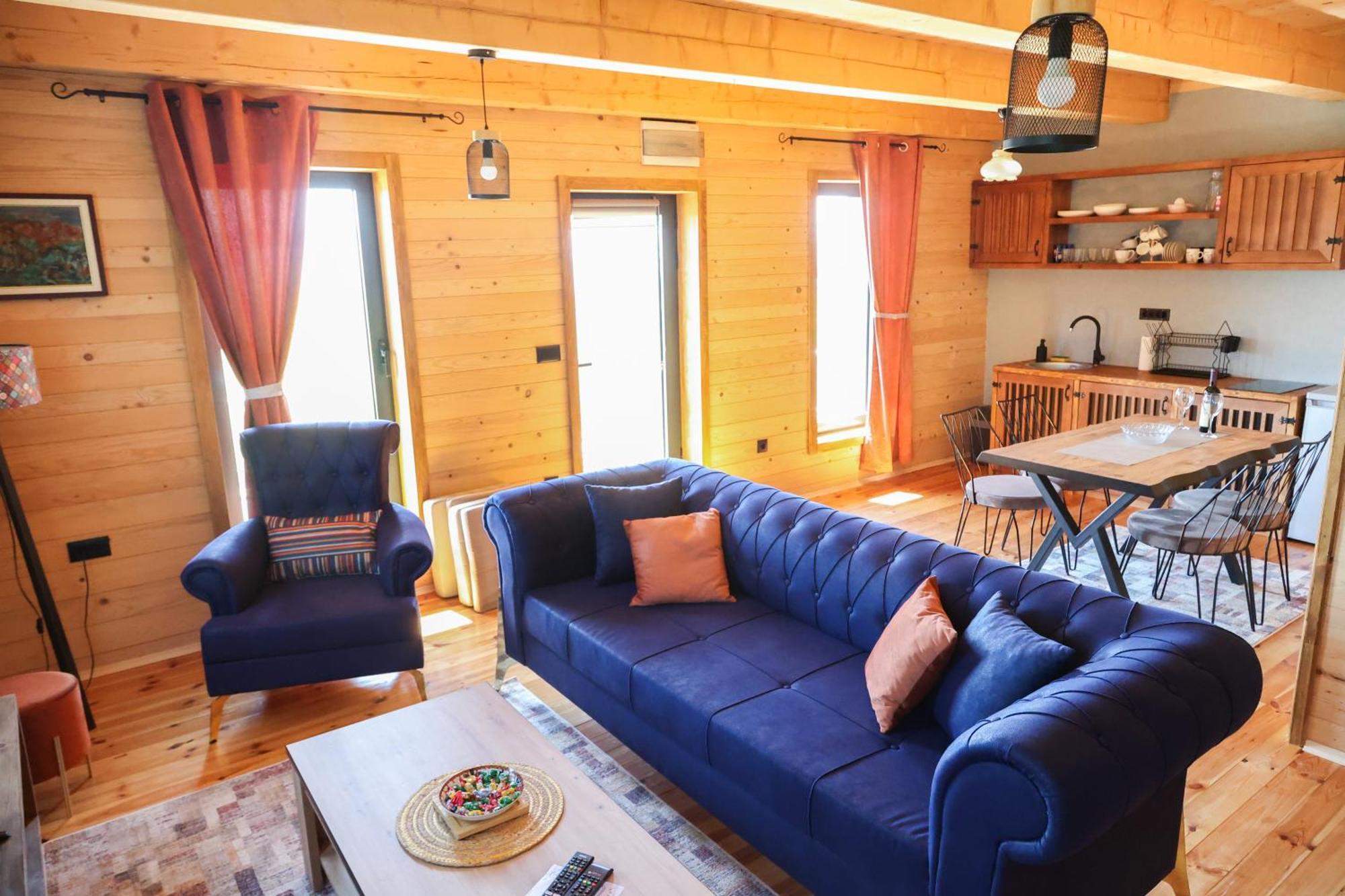 Adria Nord Chalets Žabljak Εξωτερικό φωτογραφία