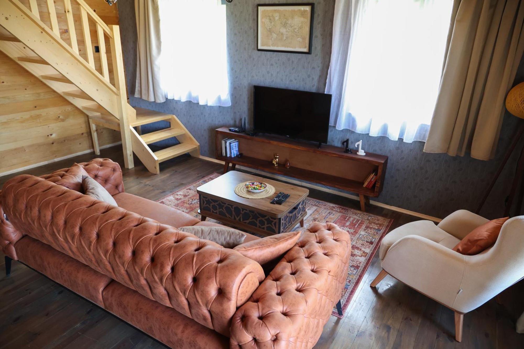 Adria Nord Chalets Žabljak Εξωτερικό φωτογραφία