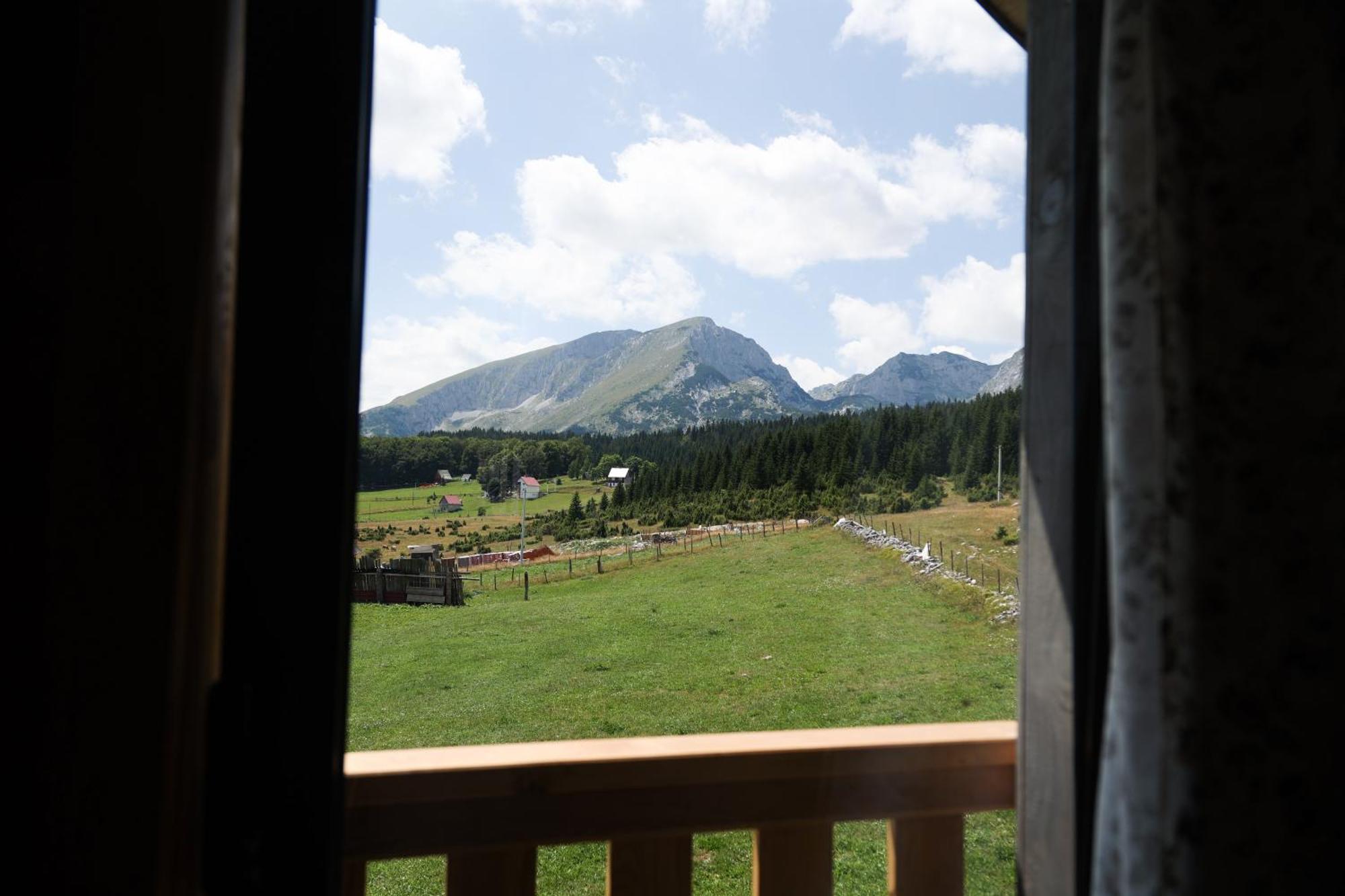 Adria Nord Chalets Žabljak Εξωτερικό φωτογραφία