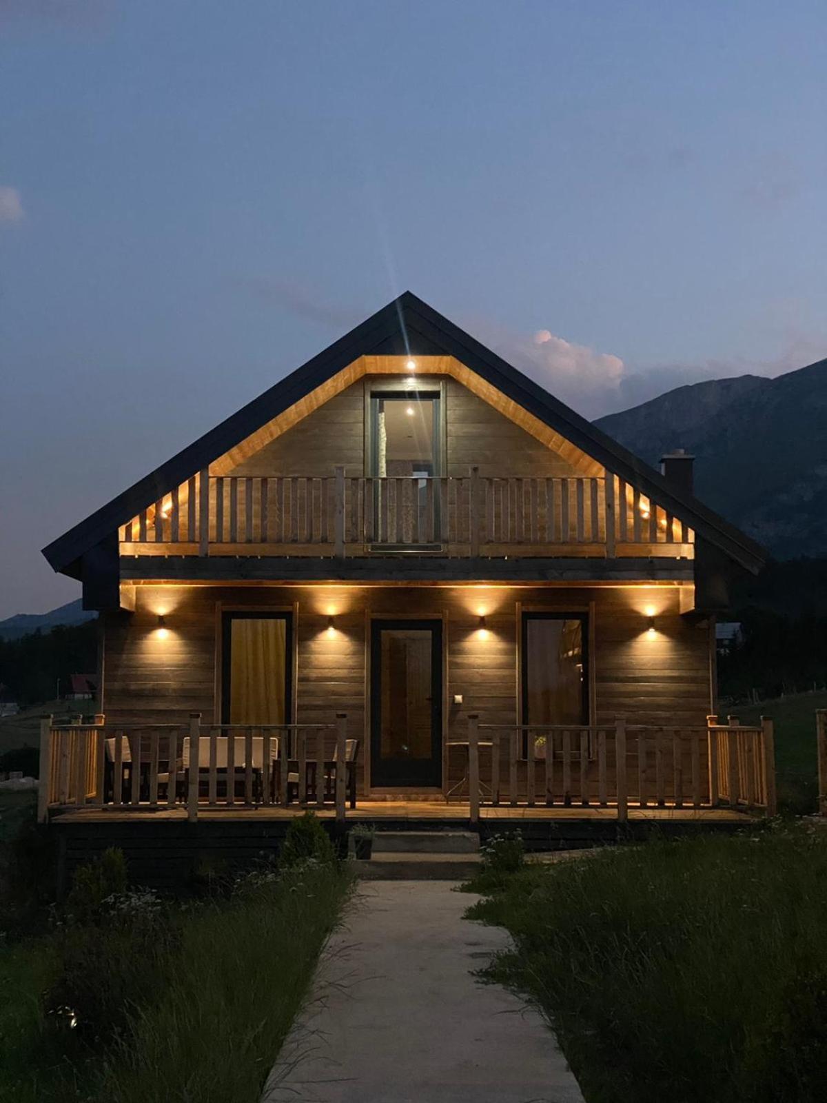 Adria Nord Chalets Žabljak Εξωτερικό φωτογραφία