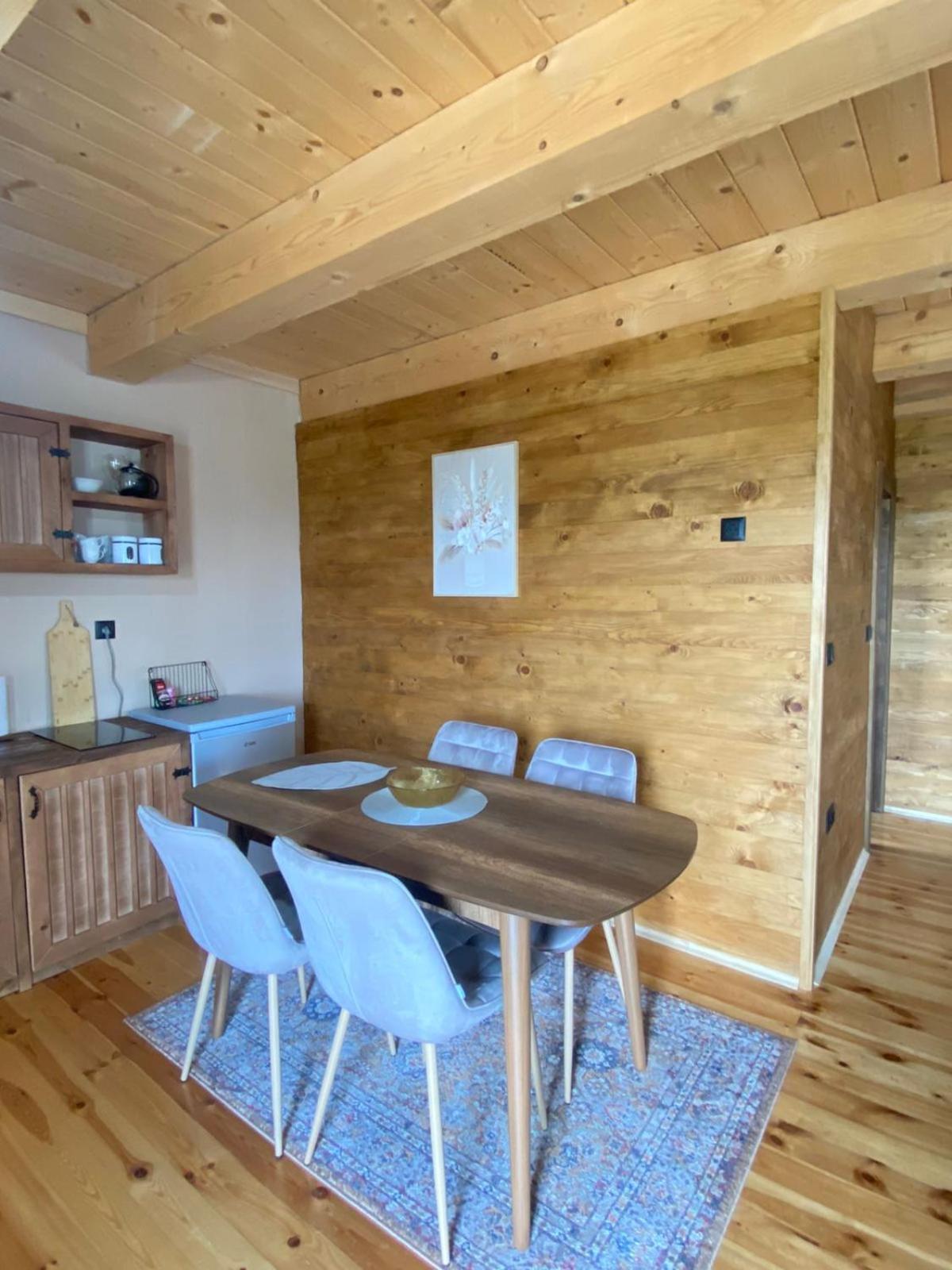 Adria Nord Chalets Žabljak Εξωτερικό φωτογραφία