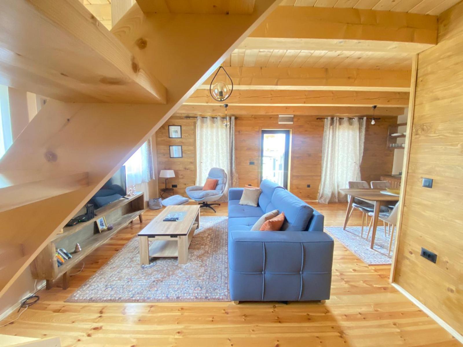 Adria Nord Chalets Žabljak Εξωτερικό φωτογραφία