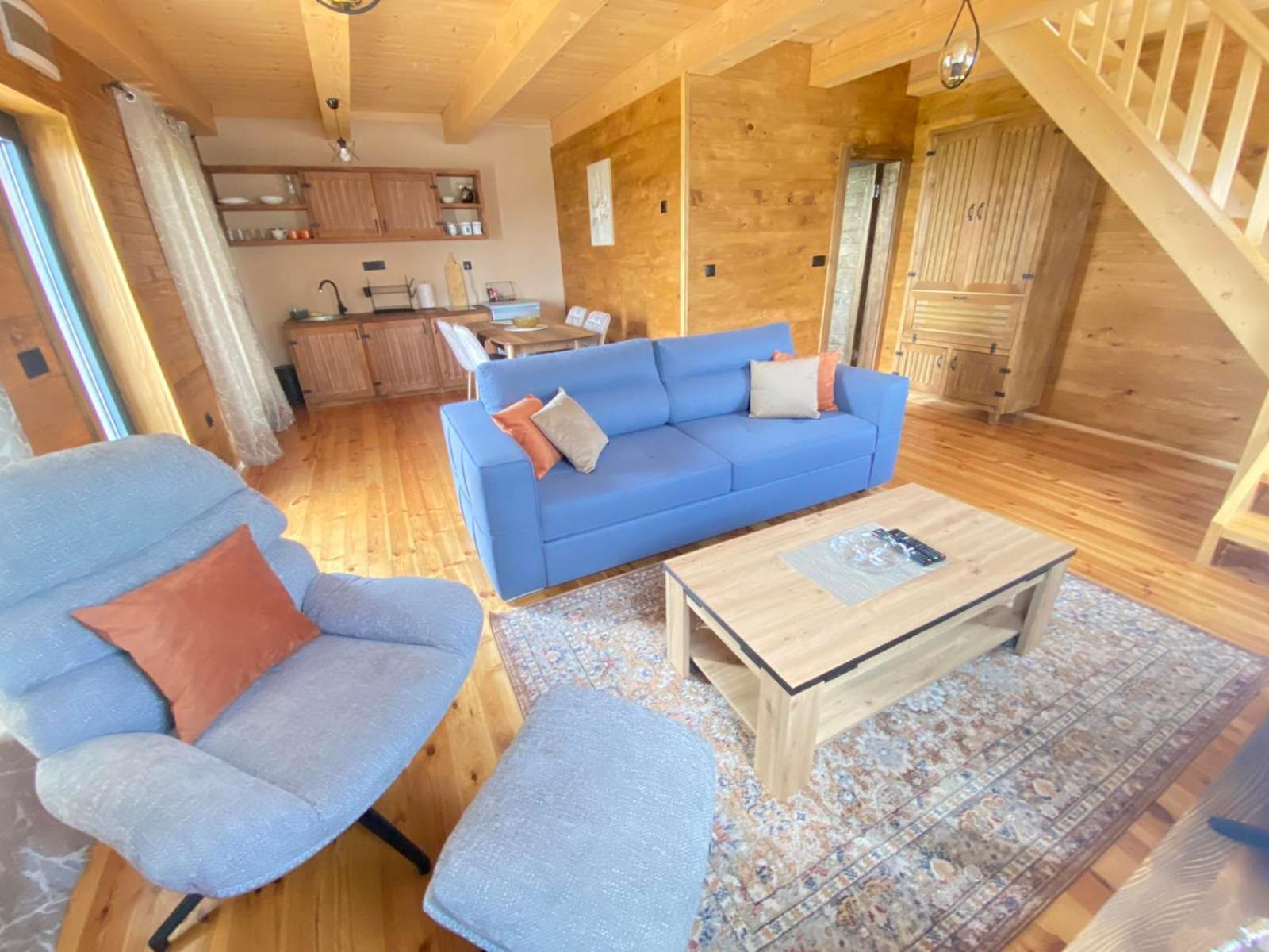 Adria Nord Chalets Žabljak Εξωτερικό φωτογραφία