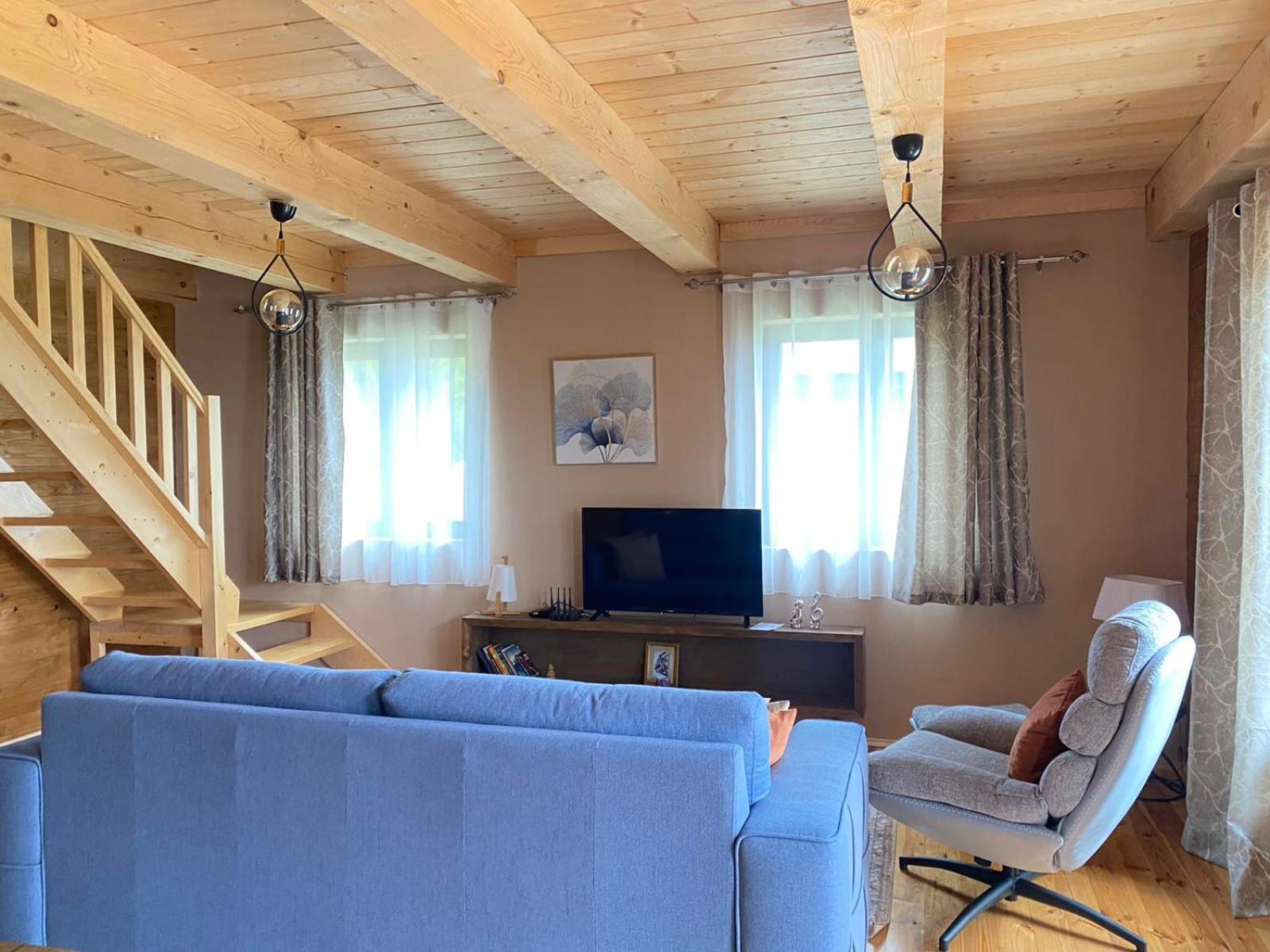 Adria Nord Chalets Žabljak Εξωτερικό φωτογραφία