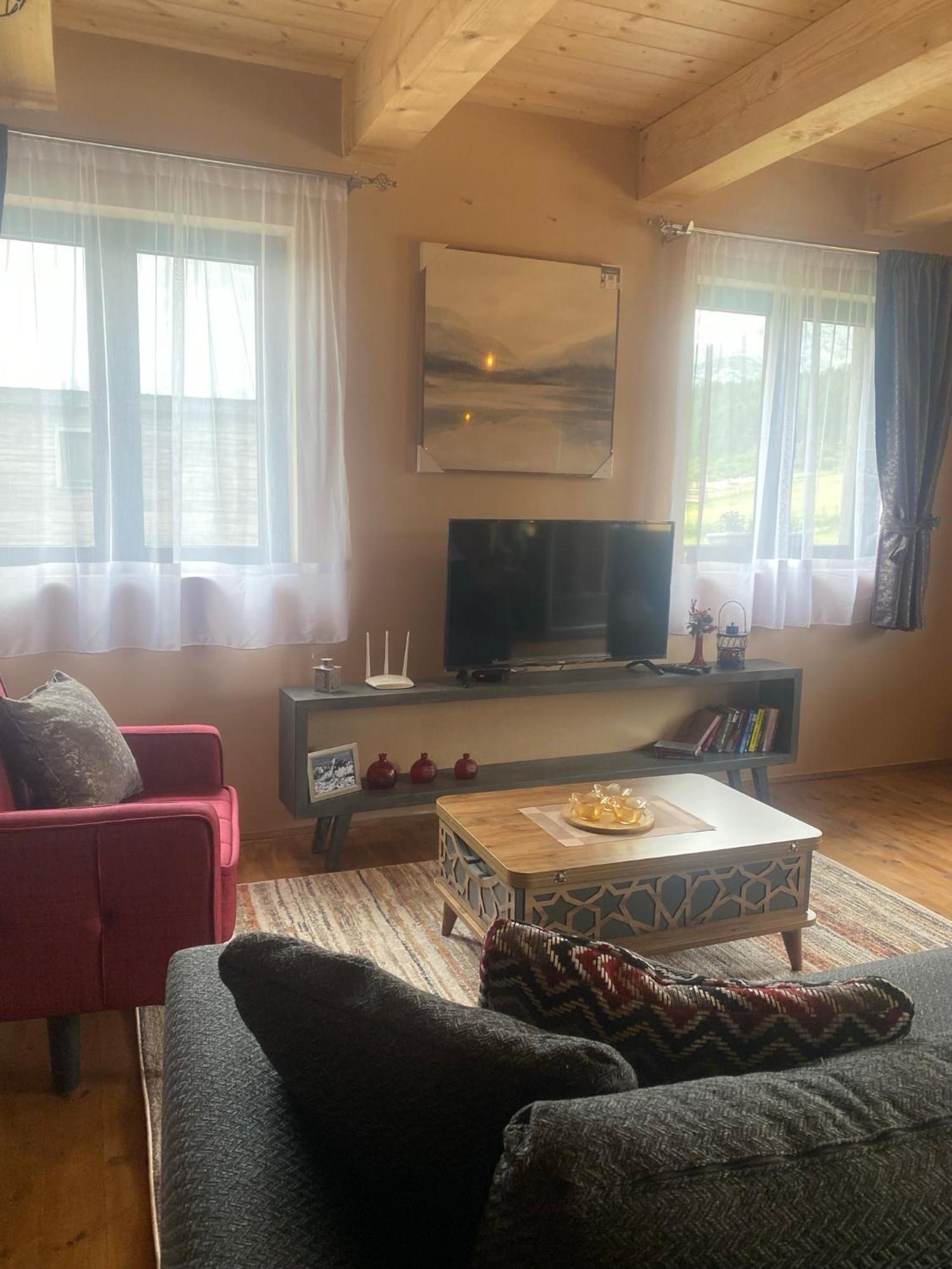 Adria Nord Chalets Žabljak Εξωτερικό φωτογραφία